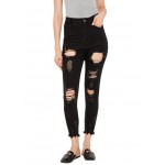 Skinny Fit Ripped Jeans!